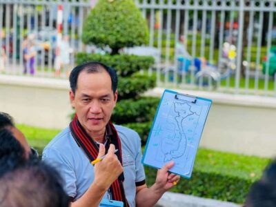 Ho Chi Minh City: Half-day History And Culture Tour - Thien Hau Pagoda and Chinatown: a quieter start with strong symbolism