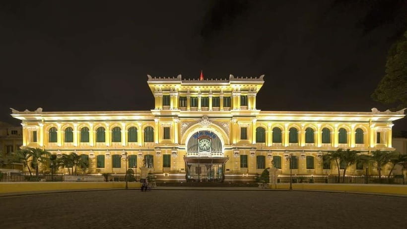 Ho Chi Minh City Half Day or Full Day Tour - Key points before you go