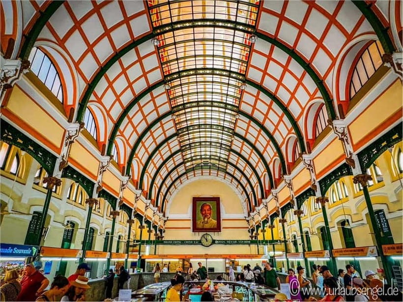 Ho Chi Minh City Half Day or Full Day Tour - Cho Lon and Binh Tay Market: Chinatown’s wholesale heartbeat