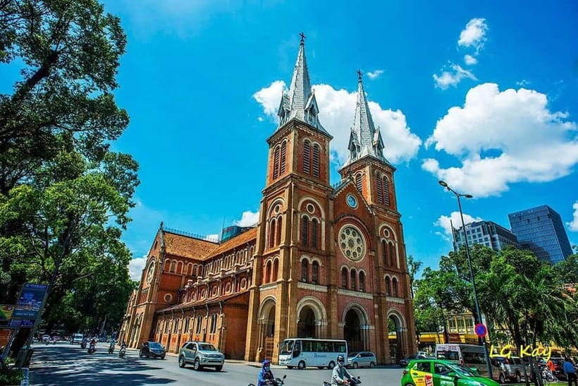 Ho Chi Minh City Half Day or Full Day Tour - Thien Hau Pagoda: incense, prayer, and a slower pace