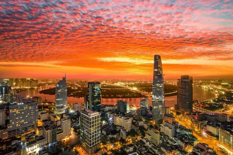 Ho Chi Minh City Half Day or Full Day Tour - Independence Palace: where history becomes architecture