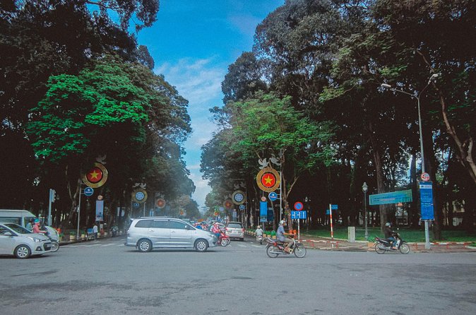 Ho Chi Minh City Half-day Tour - 8:00 am pickup and the pace that keeps you sane