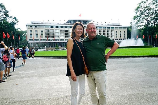 Ho Chi Minh City Half Day Tour - Emperor Jade Pagoda (built in 1909): statues, incense energy, and temple rules