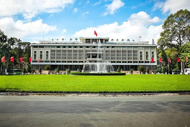 Ho Chi Minh City Half Day Tour - Guide quality: when the day clicks with an entertaining pro