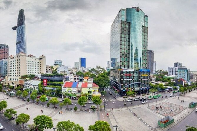 Ho Chi Minh City Half Day - VIP Private Tour - The 4-hour route that gives you a fast Saigon orientation