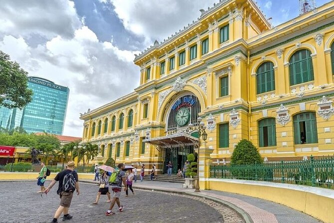 Ho Chi Minh City Half Day - VIP Private Tour - Independence Palace: history you can walk through in an hour