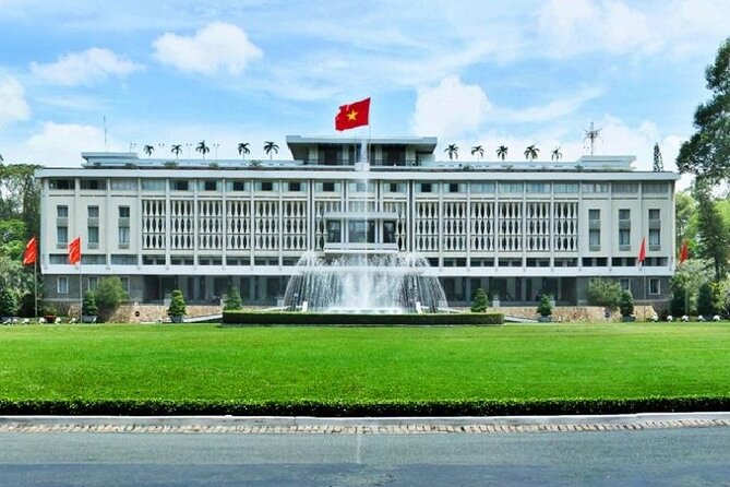 Ho Chi Minh City Half Day - VIP Private Tour - Emperor Jade Pagoda: 30 minutes of Chinese-influenced design and symbolism