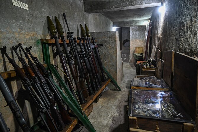 Ho Chi Minh City: Hidden Bunker & Vietnam War - Free Walking Tour - A Half-Day Saigon Walk That Doesn’t Feel Rushed