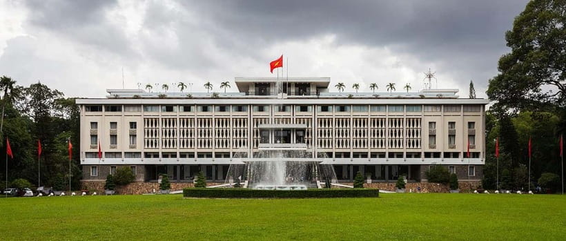 Ho Chi Minh City Highlights: Private or Group Half-Day Tour - Hotel pickup to Central Post Office: start with a 19th-century landmark