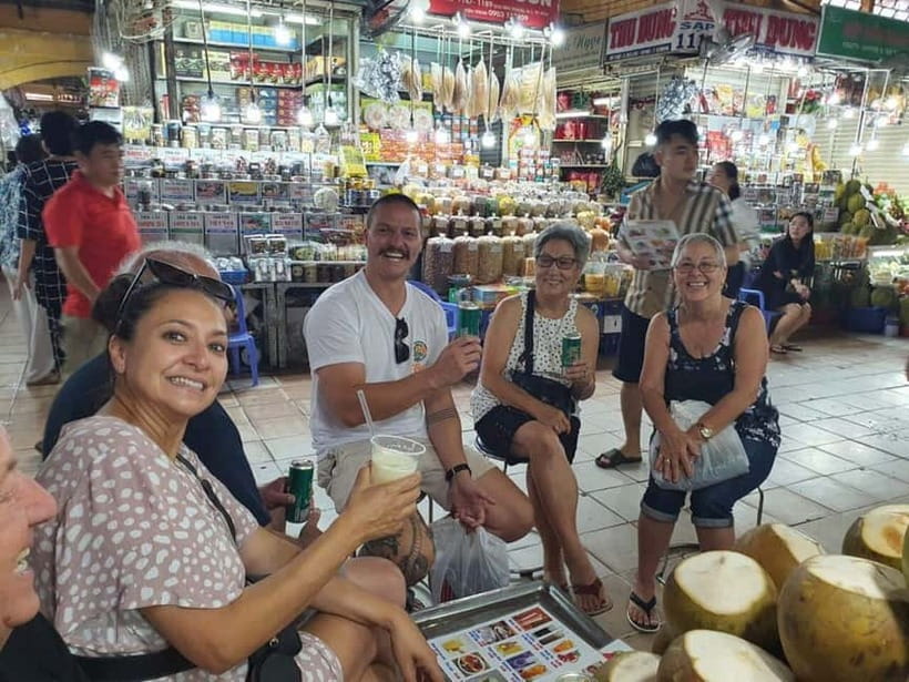 Ho Chi Minh City Highlights: Private or Group Half-Day Tour - Notre Dame Cathedral exterior photo stop: fast timing, good results