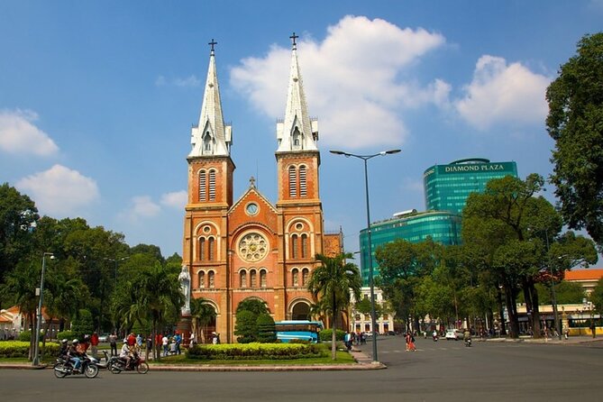 Ho Chi Minh City Highlights Tour - How the Pickup and Private-Car Plan Helps in Real Saigon Traffic