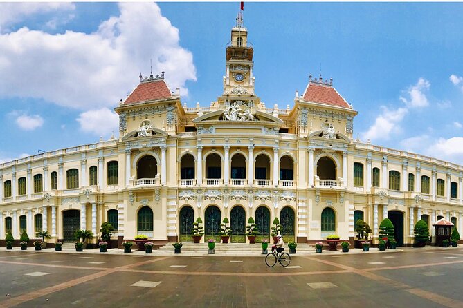 Ho Chi Minh City Highlights Tour - Emperor Jade Pagoda: Prayer Culture and a Calm Pause