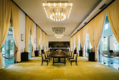 Ho Chi Minh City: Historical Journey Guided Tour in Saigon - Meeting point at Independence Palace: start where the story matters