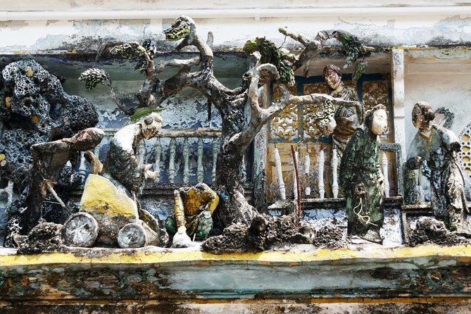 Ho Chi Minh City History And Culture Half-day Tour - Saigon Central Post Office: French Indochina Turns Into a Photo Stop