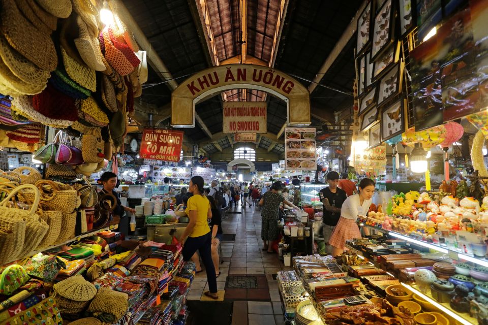 Ho Chi Minh City: History Museum and Ben Thanh Market Tour - Who should book this Ho Chi Minh City history and market combo?