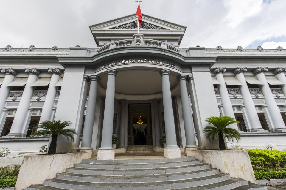 Ho Chi Minh City: History Museum and Ben Thanh Market Tour - FAQ