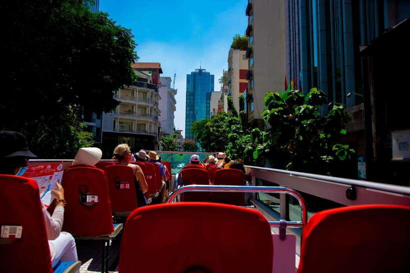 Ho Chi Minh City: Hop-On Hop-Off Bus Tour by Vistra - Key highlights you’ll care about