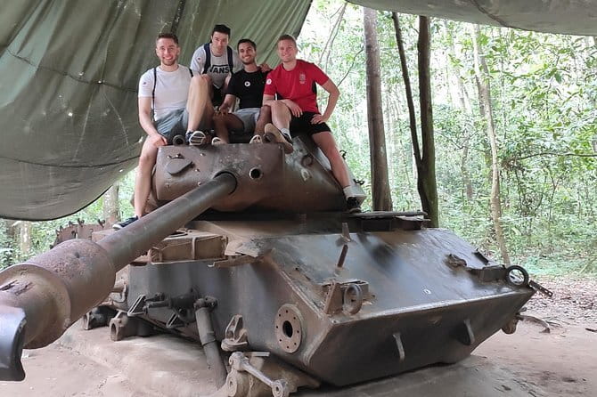 Ho Chi Minh City Hop-On Hop-Off Bus Tour | Vietnam - Audio guide, maps, and Wi‑Fi: the onboard comfort checklist