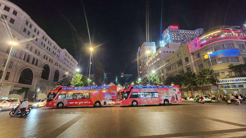 Ho Chi Minh City: Late-Night Open-Top Bus Tour - Price and Value: Why $9 Works for the Right Kind of Night