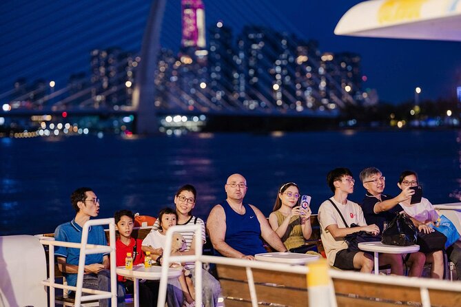 Ho Chi Minh City Lively Saigon River Sightseeing Cruise - The 4:00 PM walking tour that sets up the cruise