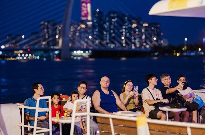 Ho Chi Minh City Lively Saigon River Sightseeing Cruise - Value for $33.59: what you’re paying for (and what you’re not)