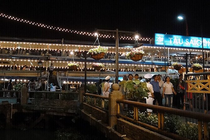 Ho Chi Minh City Luxury Dinner Cruise – Saigon Princess - Private group format: why it feels calmer