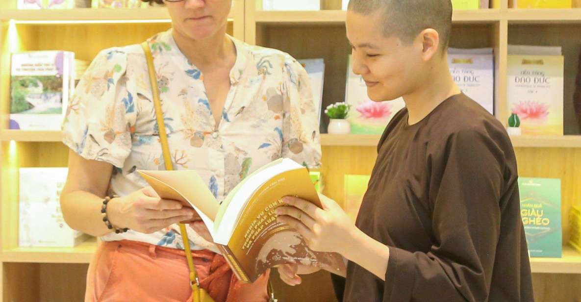 Ho Chi Minh City - Meditation retreat - 2 days 1 night - Where the retreat spirit really shows: living alongside monks and nuns
