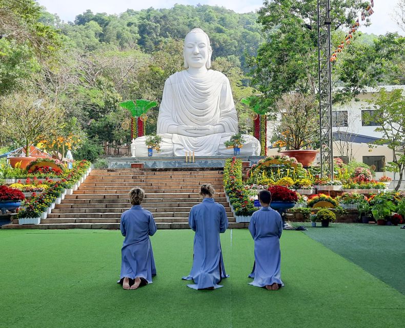 Ho Chi Minh City - Meditation retreat - 2 days 1 night - Practical tips: how to show up ready for this kind of retreat