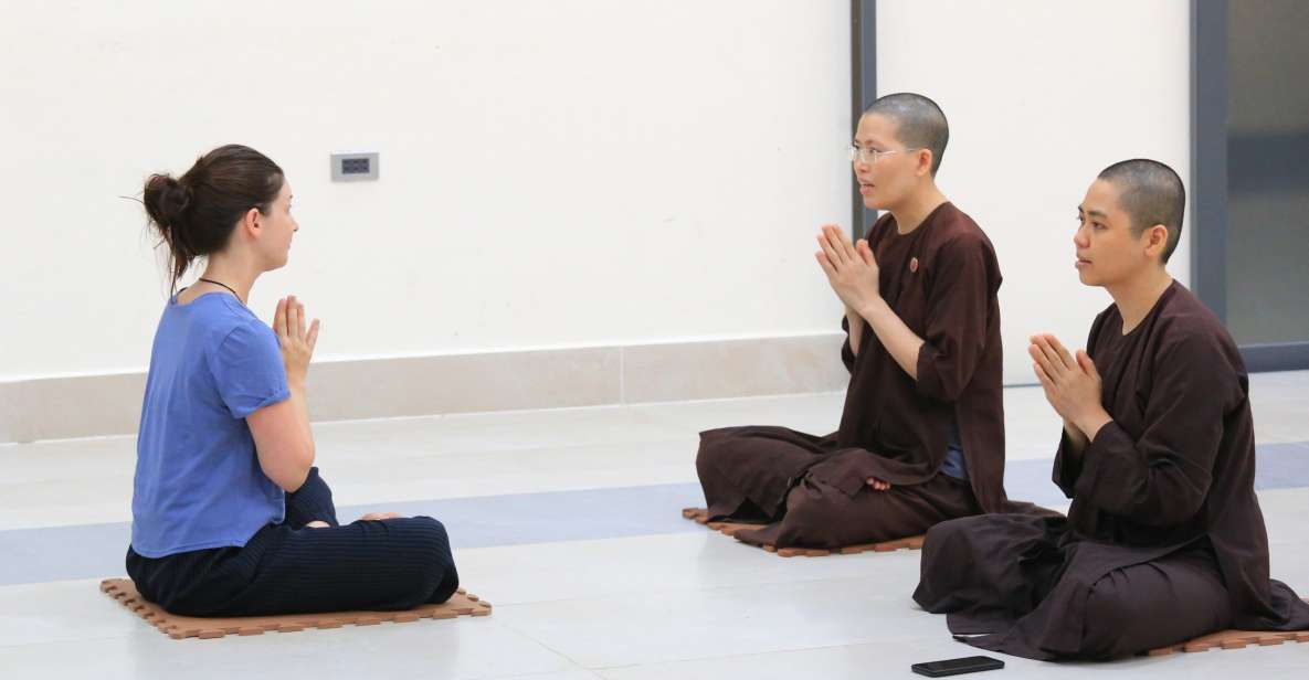 Ho Chi Minh City - Meditation retreat - 3 days 2 nights - Key Highlights You’ll Care About