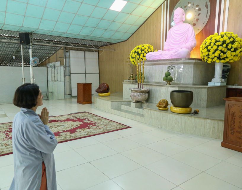 Ho Chi Minh City - Meditation retreat - 3 days 2 nights - Who Should Book This Retreat (and Who Might Want to Skip It)