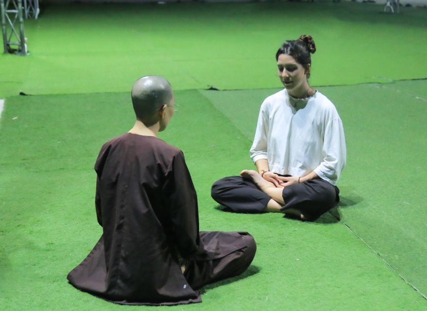Ho Chi Minh City - Meditation retreat - 3 days 2 nights - Phat Quang Pagoda: The Calm Base Near Vung Tau