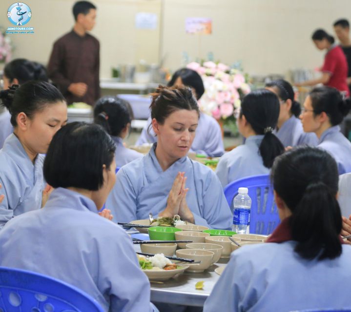 Ho Chi Minh City - Meditation retreat - 3 days 2 nights - Day 2: The Great Bell Morning, Qigong, and Real Community Work