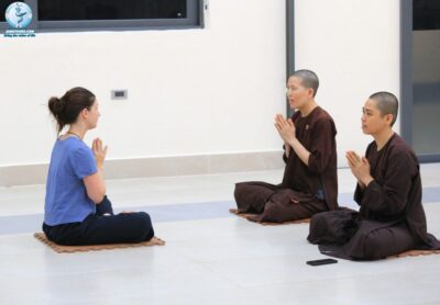 Ho Chi Minh City - Meditation retreat - 3 days 2 nights - Day 1 in Motion: Arrival, Lunch, and Your First Meditation Block