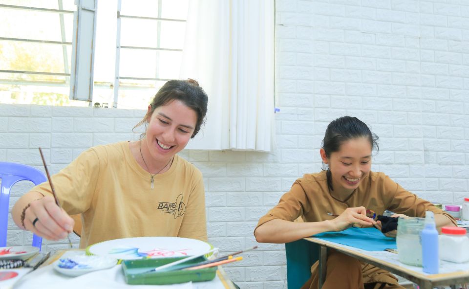 Ho Chi Minh City - Meditation retreat - 3 days 2 nights - Volunteer Work Isn’t an Afterthought