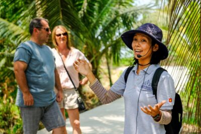 Ho Chi Minh City: Mekong Delta Full-Day Speedboat Tour - Getting from District 1 or 3 to Bach Dang Wharf