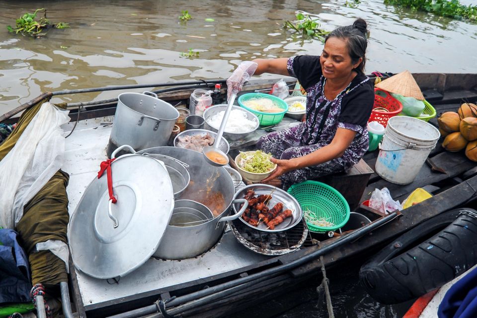 Ho Chi Minh City: Mekong River Delta Day Trip with Boat Trip - Logistics that can make or break your day