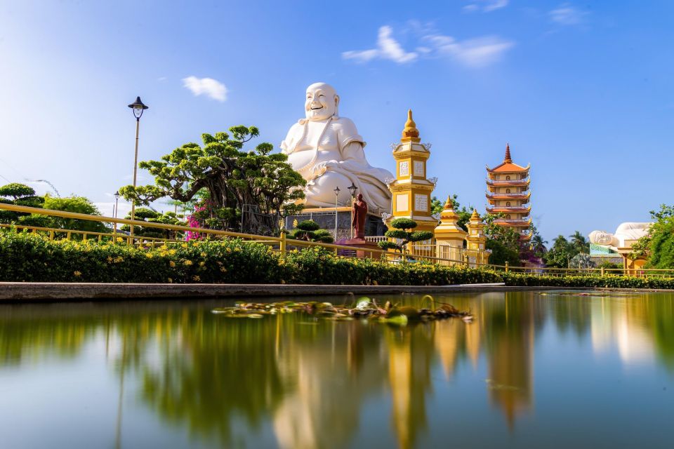 Ho Chi Minh City: Mekong River Delta Day Trip with Boat Trip - Getting picked up in District 1 or 3 (and why timing matters)