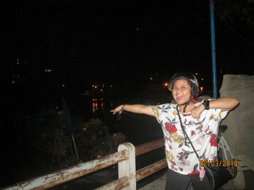 Ho Chi Minh City: Midnight Motorbike Tour - Motorbike transport: safety, comfort, and how to set yourself up
