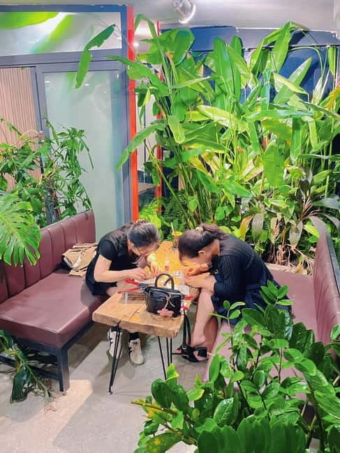 Ho Chi Minh City: Mosaic Art Workshop in a Secret Spot - Price vs. what you’re really getting for $30