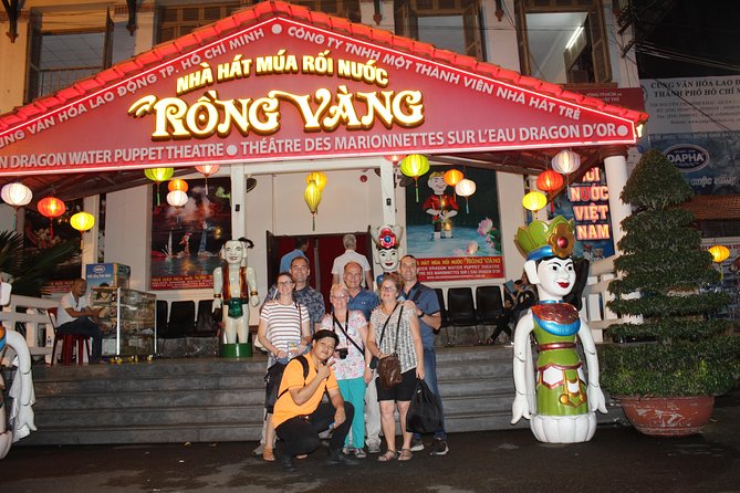 Ho Chi Minh City Night Light - Dinner on Cruise Luxury - Price and timing: what $68.90 buys you