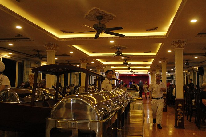 Ho Chi Minh City Night Light - Dinner on Cruise Luxury - Logistics that matter: meeting point, pickup, and how not to lose time