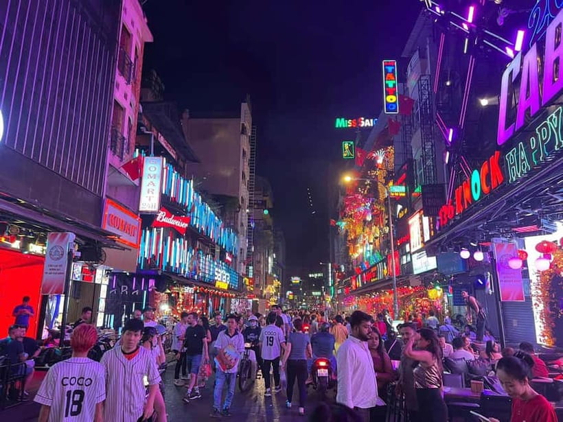 Ho Chi Minh City: Night Walking Tour with Hidden Gem Stop - Key points before you go