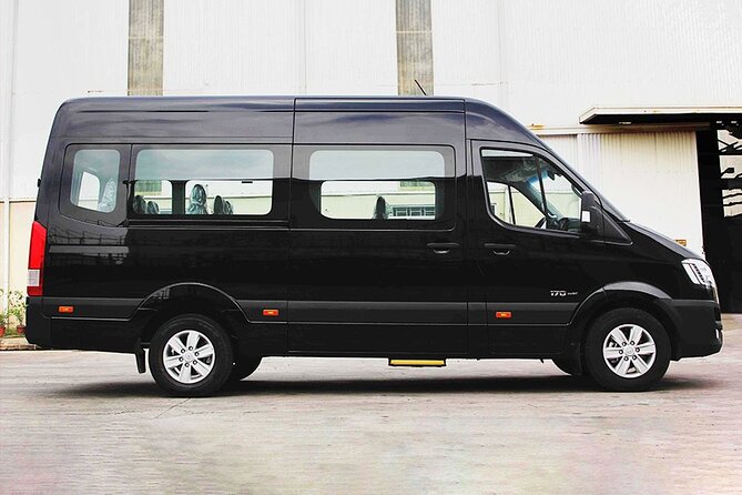 Ho Chi Minh City Private Car with Driver 4 - 8 hours - Pagoda Time: Jade Emperor Pagoda
