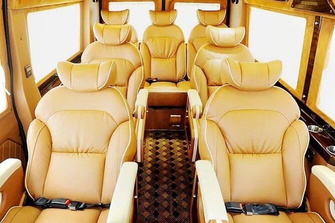 Ho Chi Minh City Private Car with Driver 4 - 8 hours - Big History Stops: Independence Palace and War Remnants Museum
