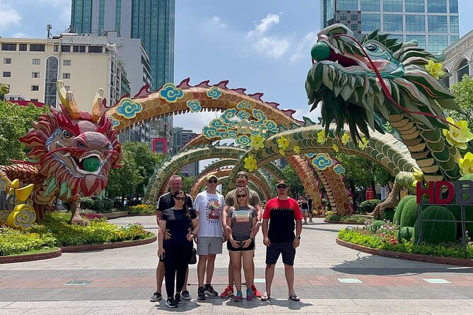 Ho Chi Minh City Private City Tour – History, Culture, Local Life - War Remnants Museum: the modern story behind the streets