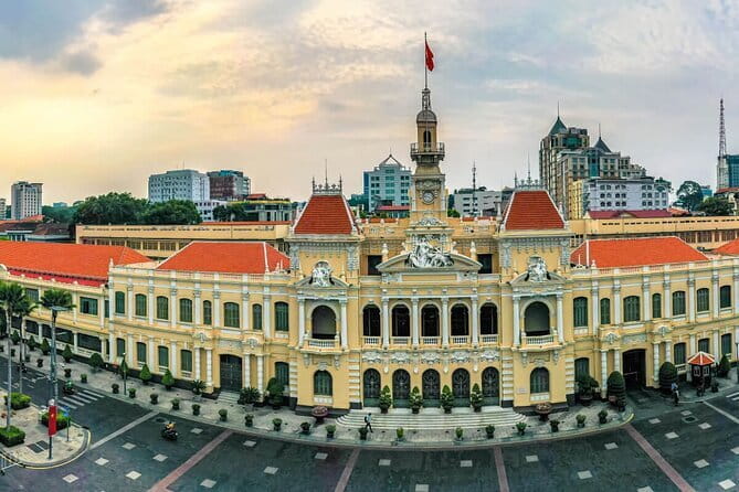 Ho Chi Minh City Private City Tour – History, Culture, Local Life - The Thích Quảng Đức Monument: protest, memory, and a stop that hits