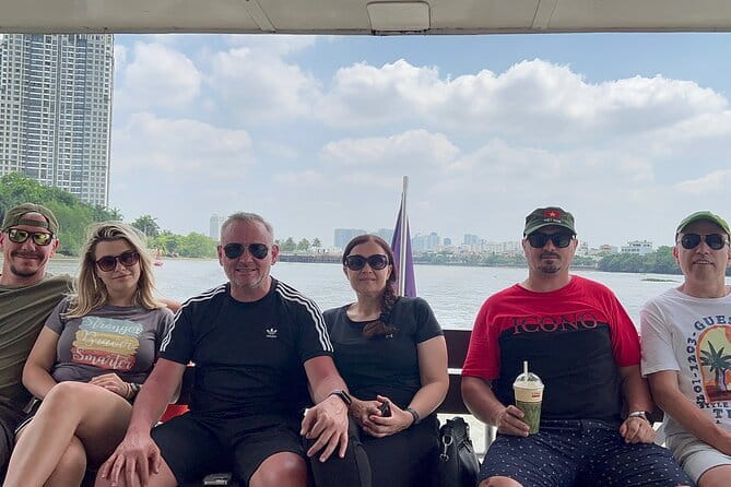 Ho Chi Minh City Private City Tour – History, Culture, Local Life - Nguyen Huệ walking street, apartment blocks, and the view breaks