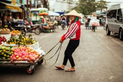Ho Chi Minh City: Private City Tour Off the Beaten Track - Starting at Ben Thanh Market (Exit/Gate 3): Easy to Find, Easy to Follow