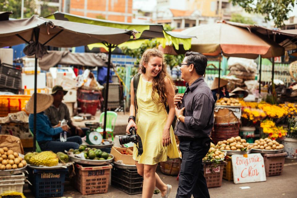 Ho Chi Minh City: Private City Tour Off the Beaten Track - Transportation and Timing: 3 Hours That Actually Fills Up