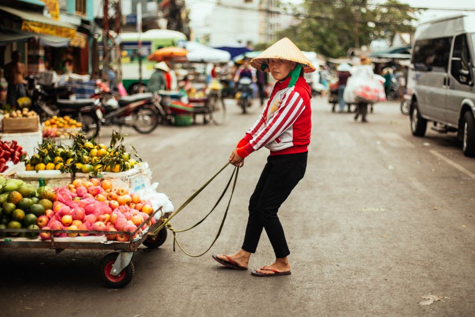 Ho Chi Minh City: Private City Tour Off the Beaten Track - Starting at Ben Thanh Market (Exit/Gate 3): Easy to Find, Easy to Follow